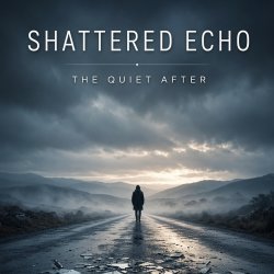 Cover Shattered Echo - The Quiet After