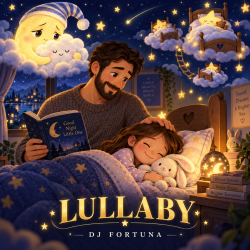 Cover DJ FORTUNA - LULLABY