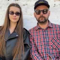 Cover Adam, Darisha - Випускний