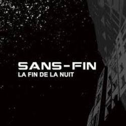 Cover Sans-Fin - Clou Rouille