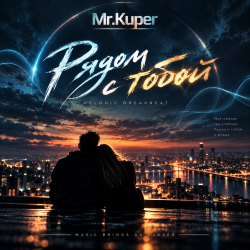 Cover Mr.Kuper - Рядом с тобой