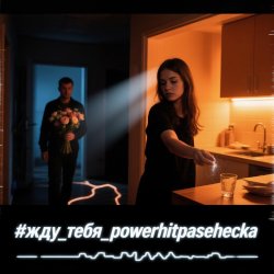 Cover PowerHitPashechka - Жду тебя.