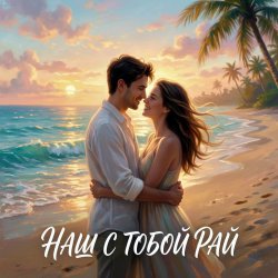 Cover Vasilii CECEGOV & Atom feat. Леся Колеват - Наш с тобой рай