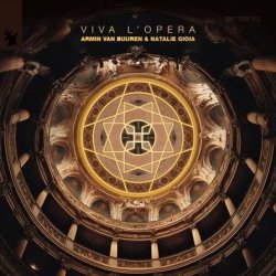 Cover Armin van Buuren & Natalie Gioia - Viva L'opera (Extended Mix)