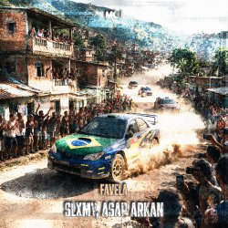 Cover Favela