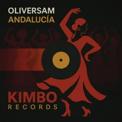 Cover Oliversam - Andalucía More Guitar