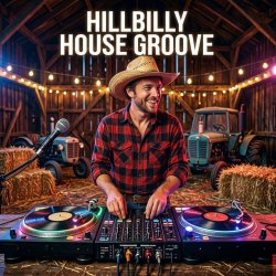 Cover Vasilii CECEGOV & Atom - Hillbilly House Groove