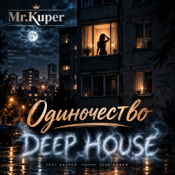 Cover Mr.Kuper - Одиночество