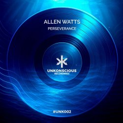 Cover Allen Watts - Perseverance (Extended Mix)