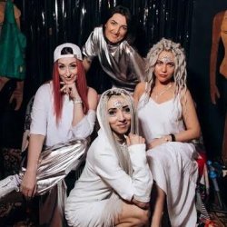 Cover БЕЛКА - DJ
