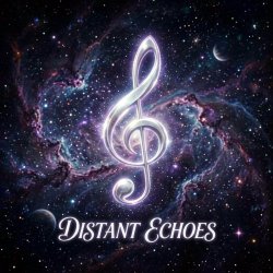 Cover Vasilii CECEGOV & Atom - Distant Echoes