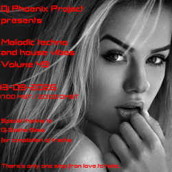 Cover Dj Phoenix Project - [MT&HV51]Melodic Techno&House Vibes vol.51