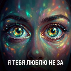 Cover Vasilii CECEGOV & Atom - Я тебя люблю не за