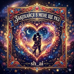 Cover sh_ai - Закохайся в мене ще раз