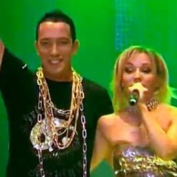 Cover Татьяна Буланова & DJ ЦветкоFF - Сердце из гранита
