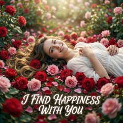 Cover Vasilii CECEGOV & Atom - I find happiness with you