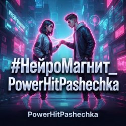 Cover PowerHitPashechka - НейроМагнит