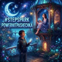 Cover PowerHitPashechka - StepSpark