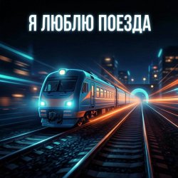 Cover Vasilii CECEGOV & Atom - Я люблю поезда