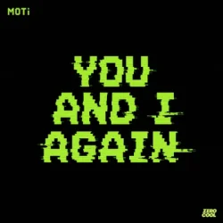 Cover MOTi - You And I Again