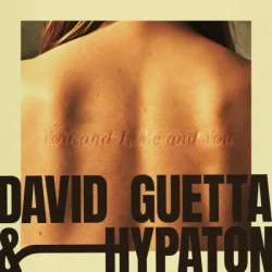 Cover David Guetta & Hypaton - You And I, Me And You