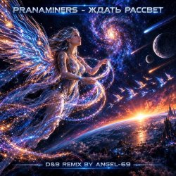Cover Pranaminers - Ждать Рассвет (D&B Remix by Angel-69)