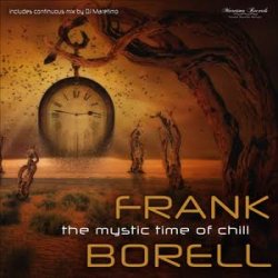 Cover Frank Borell - Mystical (Hypno Opera Mix)