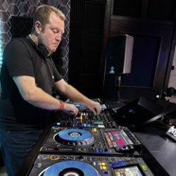 Cover DJ Willbo - The Rocket (Original Mix)