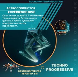 Cover Astroconductor - Experience Dive