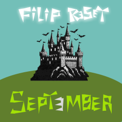 Cover Filip Reset - September