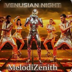 Cover MelodiZenith - VENUSIAN NIGHT