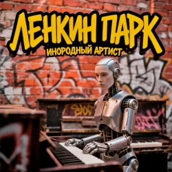 Cover Инородный артист