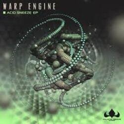 Cover Warp Engine & Noj Nor - Connected Symbols (Original Mix)