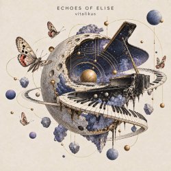 Cover ViTaLiKuS - ECHOES OF ELISE