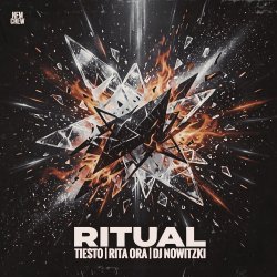 Cover Tiesto & Rita Ora - Ritual (DJ Nowitzki Remix)