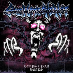 Cover She Hates Me Not - Mechanized Murder