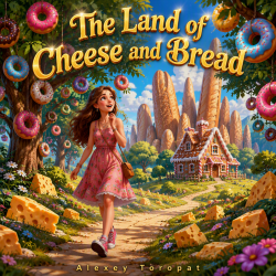 Cover Алексей Торопат - The Land of Cheese and Bread