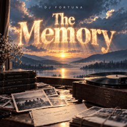 Cover DJ FORTUNA - The Memory