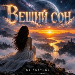 Cover DJ FORTUNA - ВЕЩИЙ СОН