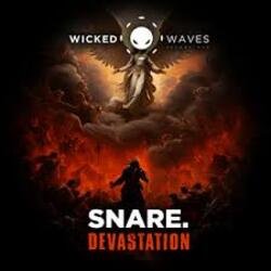 Cover SNARE. - Maschinery Destruction