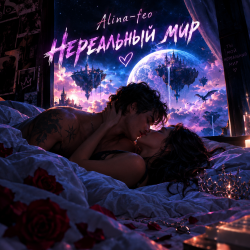 Cover Alina-Feo - Нереальный мир