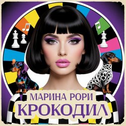 Cover Марина Рори - Котик