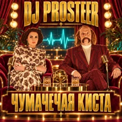 Cover DJ Prosteer - Чумачечая киста (Скандальний VIP Mix)
