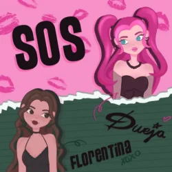 Cover DUEJA & Florentina - SOS