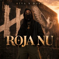 Cover Hiva & Haps & PAIX - Roja Nu