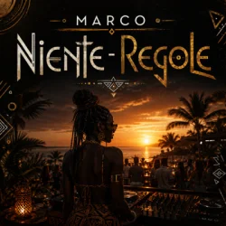Cover Marco - Niente Regole