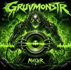 Cover Gruvmonstr (Original Mix)