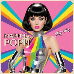 Cover Марина Рори - Две планеты