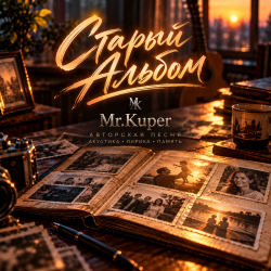 Cover Mr.Kuper - Старый альбом