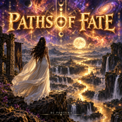Cover DJ FORTUNA - PATHS OF FATE